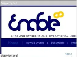 Sites similar to ist-enable.eu