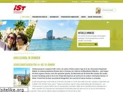 Sites similar to ist-highschool-spanien.de