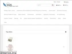 Sites similar to ist-imex.com
