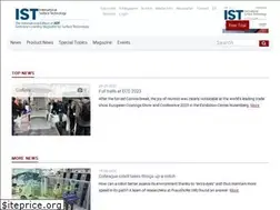 Sites similar to ist-surfacetechnology.com