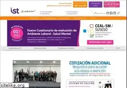 Sites similar to ist.cl
