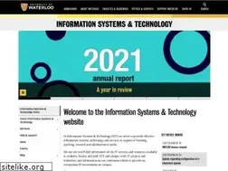 Sites similar to ist.uwaterloo.ca
