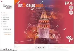 Sites similar to ist5days.com