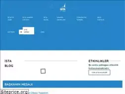 Sites similar to ista.org.tr