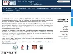 Sites similar to ista.univ-fcomte.fr