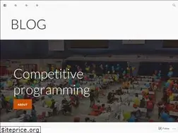 Sites similar to ista2000blog.wordpress.com
