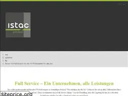 Sites similar to istac.at