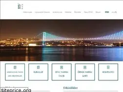 Sites similar to istac.org.tr