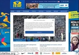 Sites similar to istaf.de