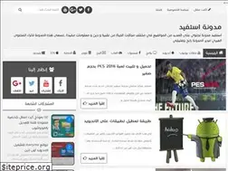 Sites similar to istafidoo.blogspot.com