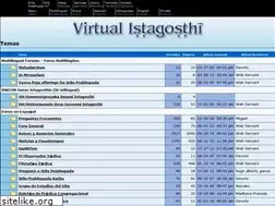 Sites similar to istagosthi.com