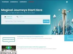 Sites similar to istairport.com