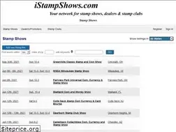 Sites similar to istampshows.com