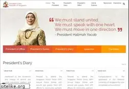 Sites similar to istana.gov.sg