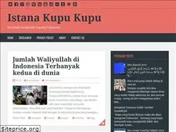 Sites similar to istana99kupu.blogspot.com