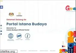 Sites similar to istanabudaya.gov.my