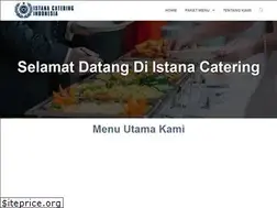 Sites similar to istanacatering.com