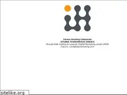 Sites similar to istanahosting.com