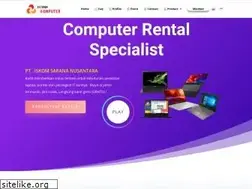 Sites similar to istanakomputer.com