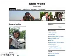 Sites similar to istanaku07.wordpress.com