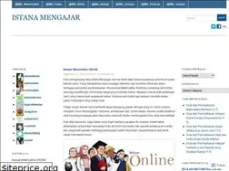 Sites similar to istanamengajar.wordpress.com