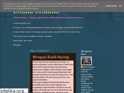 Sites similar to istanamuallaf.blogspot.com