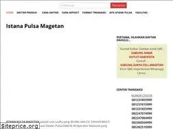 Sites similar to istanapulsamagetan.com