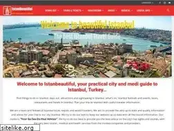 Sites similar to istanbeautiful.com
