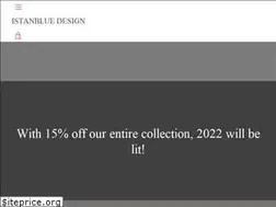 Sites similar to istanbluedesign.com