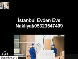 Sites similar to istanbolnakliyat.com