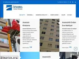 Sites similar to istanbul-asansorkiralama.com