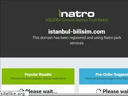 Sites similar to istanbul-bilisim.com