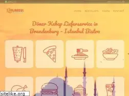 Sites similar to istanbul-bistro.de