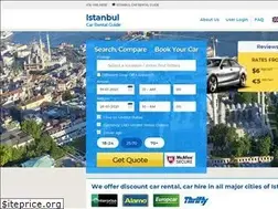 Sites similar to istanbul-carhire.com
