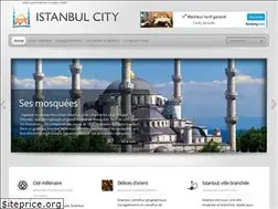 Sites similar to istanbul-city.fr