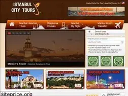 Sites similar to istanbul-daily-city-tours.com