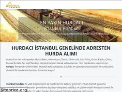 Sites similar to istanbul-hurdaci.com