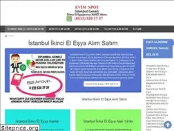 Sites similar to istanbul-ikincielesya.com