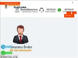 Sites similar to istanbul-ilaclama.com