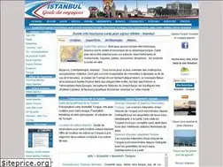 Sites similar to istanbul-info.fr