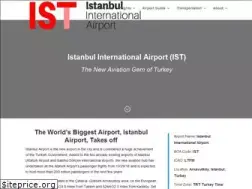 Sites similar to istanbul-international-airport.com