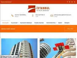 Sites similar to istanbul-kiralikasansor.com