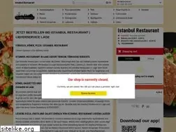 Sites similar to istanbul-lage.de