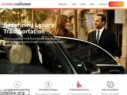 Sites similar to istanbul-limousine.com