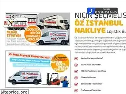 Sites similar to istanbul-nakliyat.org