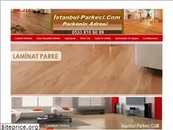 Sites similar to istanbul-parkeci.com