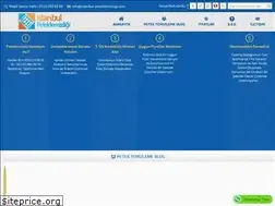 Sites similar to istanbul-petektemizligi.com