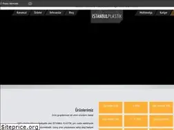 Sites similar to istanbul-plastik.net
