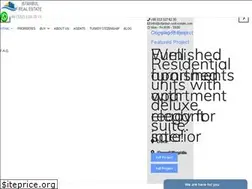 Sites similar to istanbul-real-estate.com