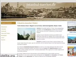 Sites similar to istanbul-tuerkei.de